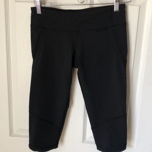 Lululemon Athletica bike shorts in great condition